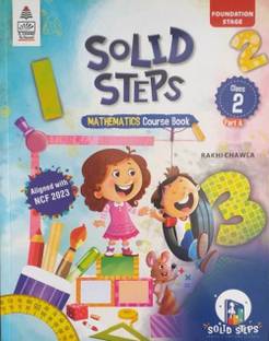 Solid Steps Mathematics Course Book Class 2 Part A