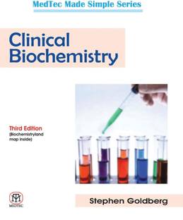 Clinical Biochemistry 3rd  Edition