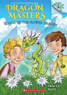 Bloom of the Flower Dragon (A Branches Book)