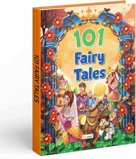 101 Fairy Tales(Hardback)