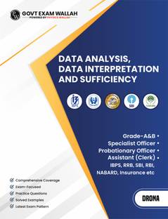 Pw Govt. Exam Wallah Modules Data Analysis, Data Interpretation and Su