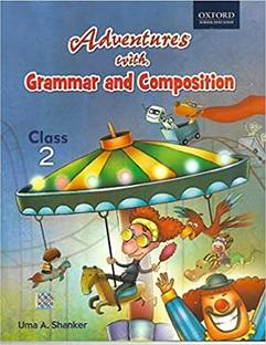 Adventures With Grammar And Composition Class 2