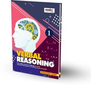 Verbal Reasonong  - Verbal Reasoning For Kids Volume 5 or Child Activity Book, Brainstorming Book and best book for brain developed