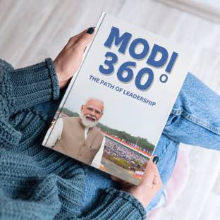 MODI 360° THE PATH OF LEADERSHIP  - A Blueprint for Strong Leadership