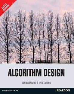 Algorithm Design 1 Edition