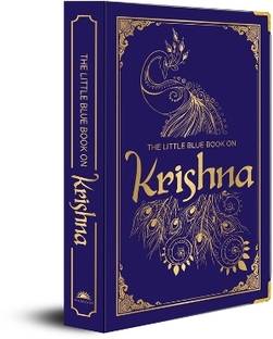 The Little Blue Book on Krishna