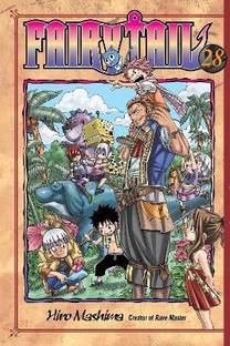 Fairy Tail 28