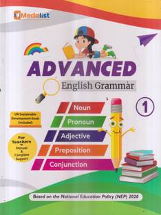 ADVANCED ENGLISH GRAMMAR CLASS -1