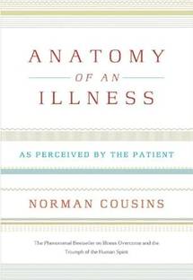 ANATOMY OF AN ILLNESS