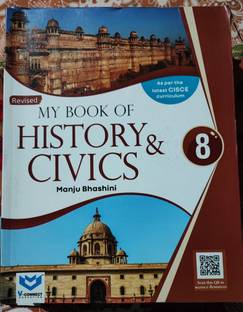History and civics for class 8