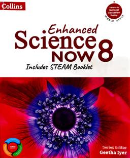 Collins Enhanced Science Now Class 8