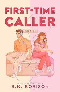 First Time Caller:A hopeless romantic meets a jaded radio host in this cozy, Sleepless in Seattle–inspired love story