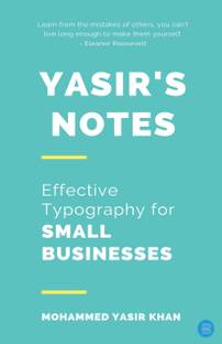 Yasir's Notes