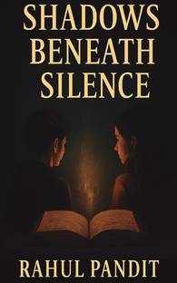 Shadows Beneath Silence  - The Suspense Beneath the Shadows