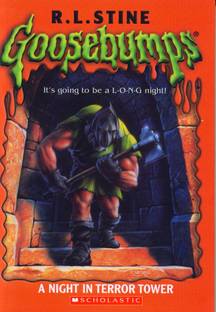 A Night in Terror Tower