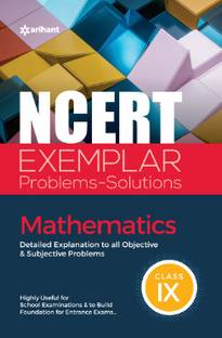 (OldEditon)Arihant
NCERTExemplarMathematics_Class9