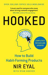 Hooked  - Hooked (English, Hardcover, Eyal Nir)