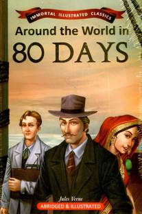 Around the World in 80 Days 2024 Edition