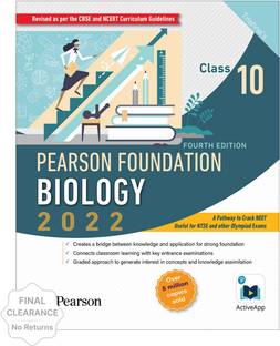 Pearson Foundation Biology Class 10