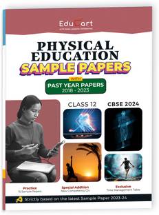 Educart Cbse Class XII Physical Education Sample Question Paper 2023 -  - Sample Paper Class 12 2023 24 CBSE