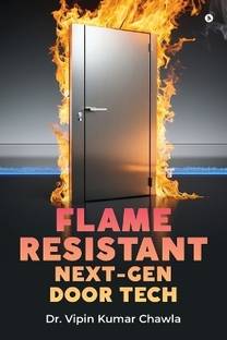 Flame Resistant Next-Gen Door Tech