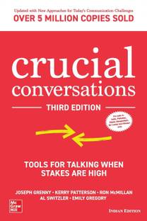Crucial Conversations 1st Edition