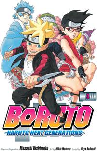 Boruto: Naruto Next Generations, Vol. 3: Volume 3