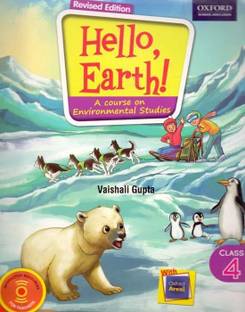 Hello, Earth! Class - 4