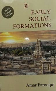 EARLY SOCIAL FORMATIONS (22 EDITION)