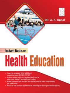 Instant Notes on Health Education