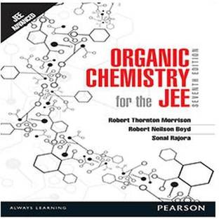 Organic Chemistry for the JEE