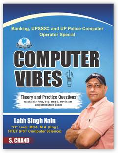 Computer Vibes by Labh Singh Nain sir | Theory and Practical Questions Chapter wise | Useful for SSC, Banking, UP SI/ASI and Other State Exam
