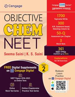 Objective Chem NEET: Part 2