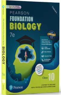 Pearson Foundation Biology Class 10, 2025