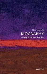 Biography  - A Very Short Introduction