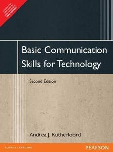 Basic Communication Skills for Technology 1 Edition