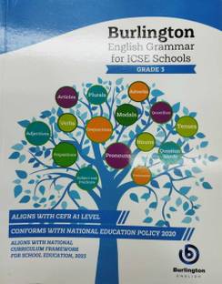 burlington english grammar grade 3
