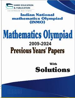 Indian National Mathematics Olympiad Topic Wise Previous Year Papers with Solutions | Up to Date | Objective Book Guide with 1 Disc