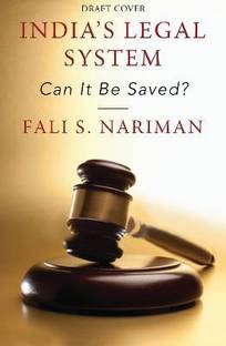 India's Legal System  - Can it be Saved?