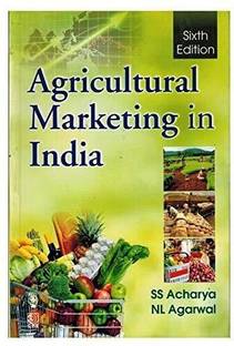 Agricultural Marketing in India