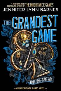 The Grandest Game (English, Paperback, Barnes Jennifer Lynn)