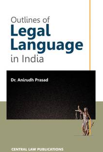 Outlines of Legal Language in India