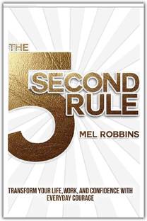 The 5 Second Rule, English