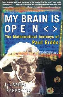 My Brain is Open  - The Mathematical Journeys of Paul Erdos