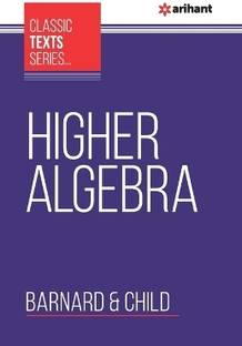 Higher Algebra