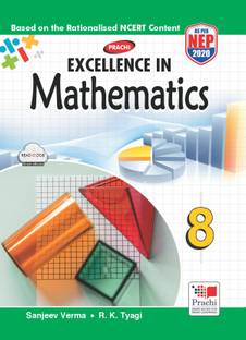EXCELLENCE IN MATHEMATICS CLASS 8