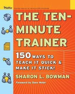 The Ten-Minute Trainer