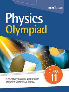 (Old Edition) Arihant BLOOM CAP Physics Olympiad Class 11