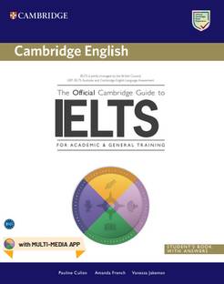 The Official Cambridge Guide to IELTS Student's Book with Answers