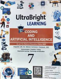 DEEPU PRAKASHAN ULTRA BRIGHT LEARNING CYBER CODE-7